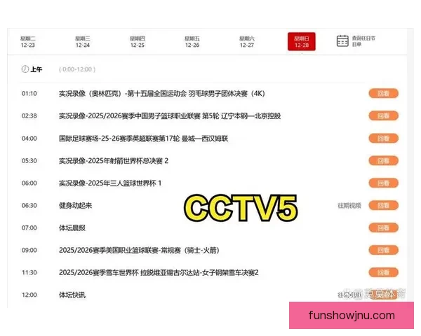 今年cctv5转播nba吗？一起来看看最新消息和背后的门道！ 